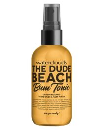Waterclouds The Dude Beach Bum Tonic 150 Ml Save 22 Dette renseprodukt er specielt udviklet til mænd. beautycos dk