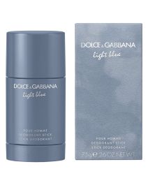 Dolce gabbana pour homme deodorant stick hot sale