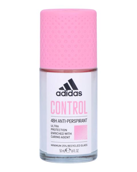 Adidas Control 48H Anti-Perspirant Roll On Deodorant