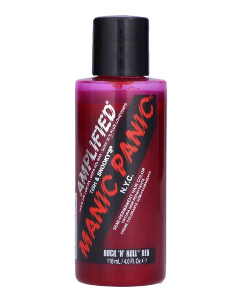 Manic Panic Amplified Semi-Permanent Hair Color Rock 'N' Roll