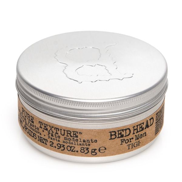 TIGi Bed Head For Men Pure Texture molding Paste TIGi Bed Head For Men Pure Texture molding Paste