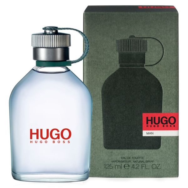Hugo Boss Man EDT (Green)