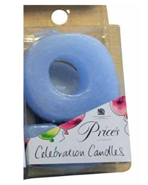 Price's Celebration Candles Number 9 Price's Celebration Candles Number 9