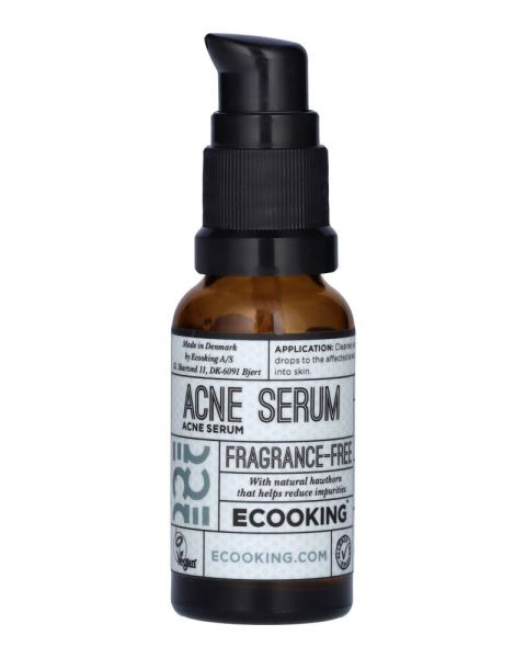 Ecooking Acne Serum Fragrance Free
