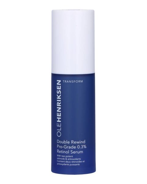 Ole Henriksen Double Rewind Pro-Grade 0.3% Retinol Serum