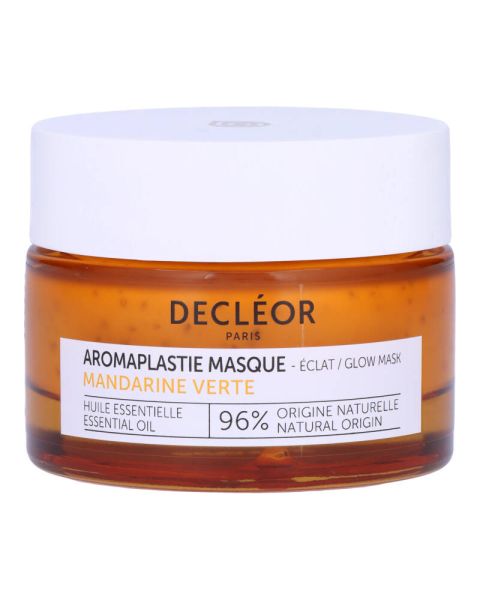 Decleor Green Mandarin Aromaplastie Glow Mask