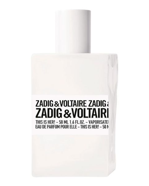 Zadig And Voltaire This is Her! EDP
