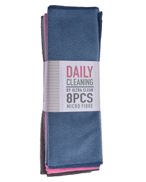 Ultra Clean Microfibre Cloth