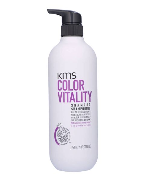 KMS ColorVitality Shampoo
