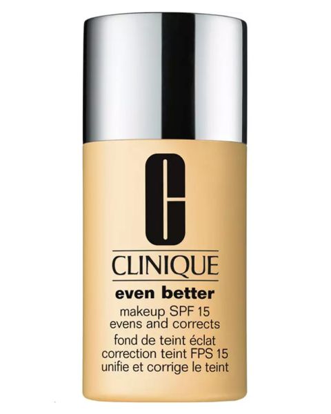 Clinique Even Better Makeup SPF 15 Foundation WN 48 Oat Clinique Even Better Makeup SPF 15 Foundation WN 48 Oat