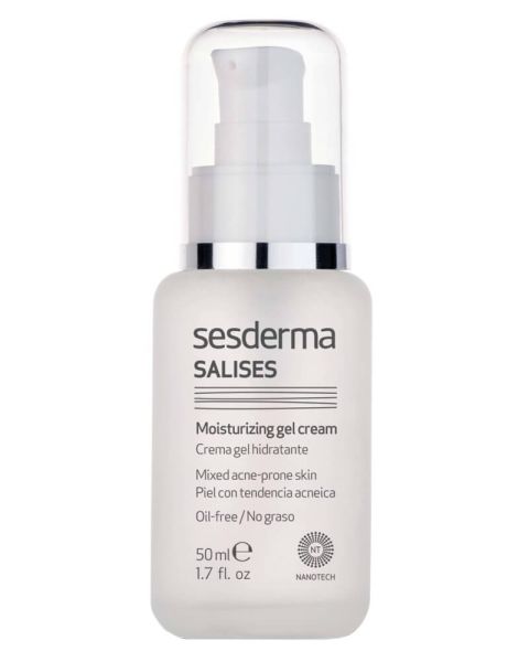 Sesderma Salises Moisturizing Gel Cream