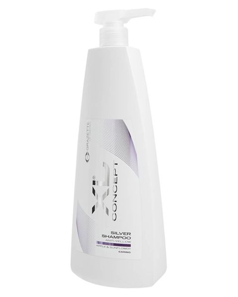 Grazette XL Concept Silver Balsam