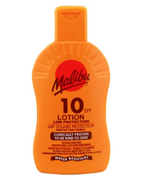 Malibu Sun Lotion SPF 10 Malibu Sun Lotion SPF 10