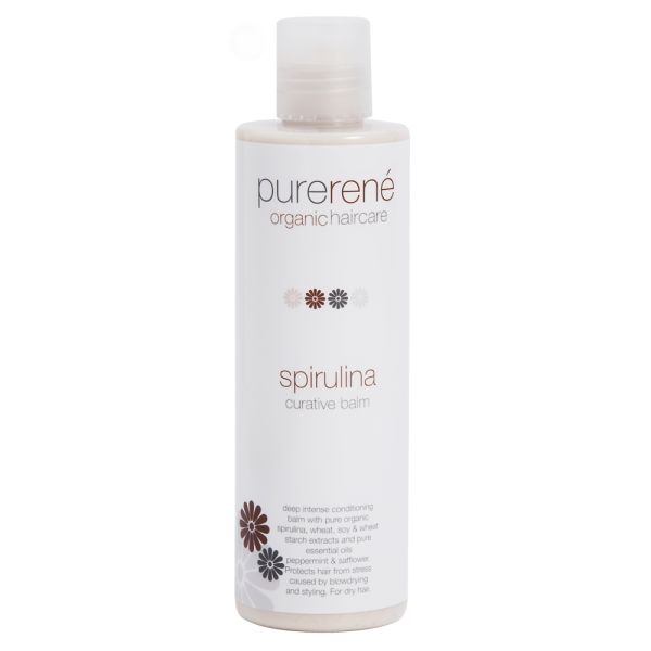 Purerené Spirulina Curative Balm