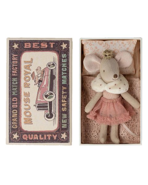 Maileg Prinsesse Mus I Æske