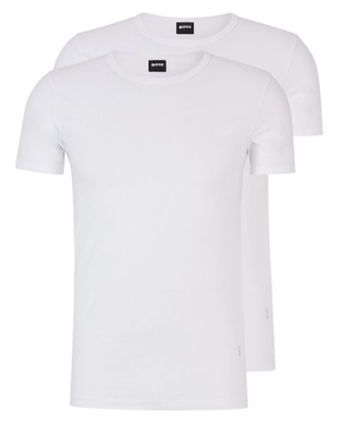 Boss Hugo Boss 2-pack T-Shirt White - Size XXL