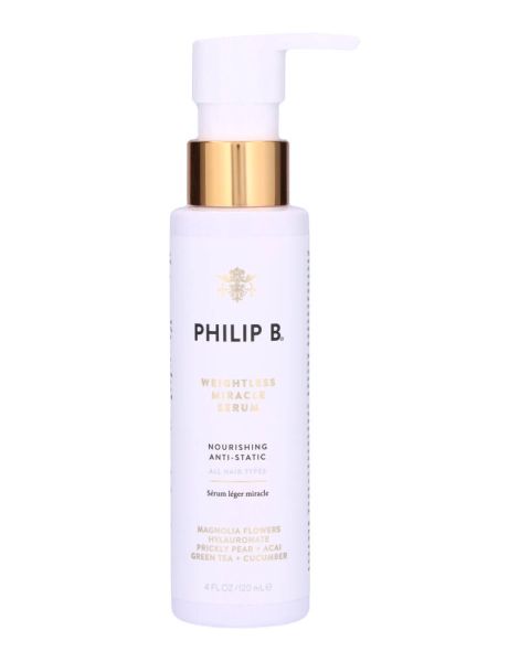 Philip B Weightless Miracle Serum