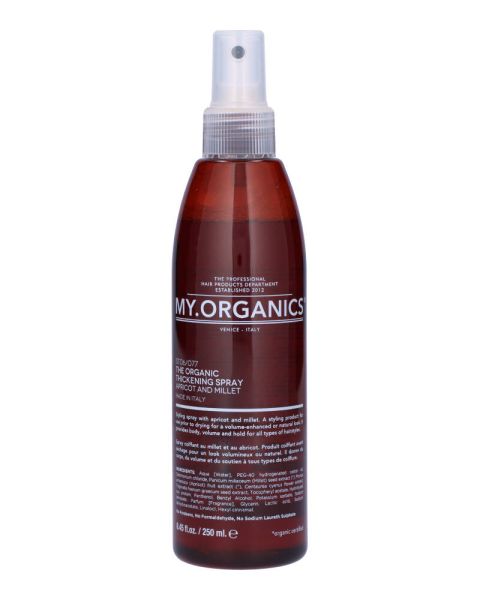 My.Organics My Thickening Spray