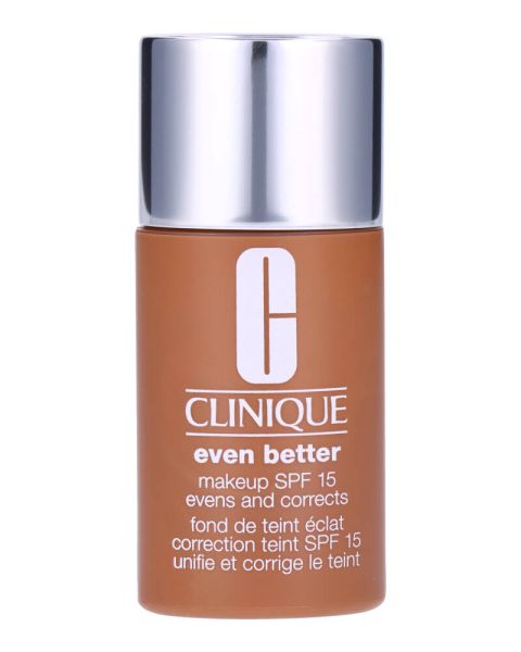 Clinique Even Better Makeup SPF 15 Foundation WN 114 Golden