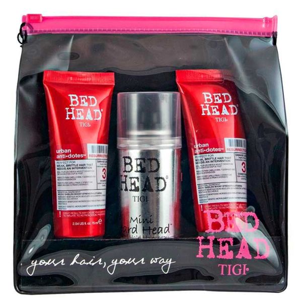 TIGI Bed Head Mini Resurrection Kit