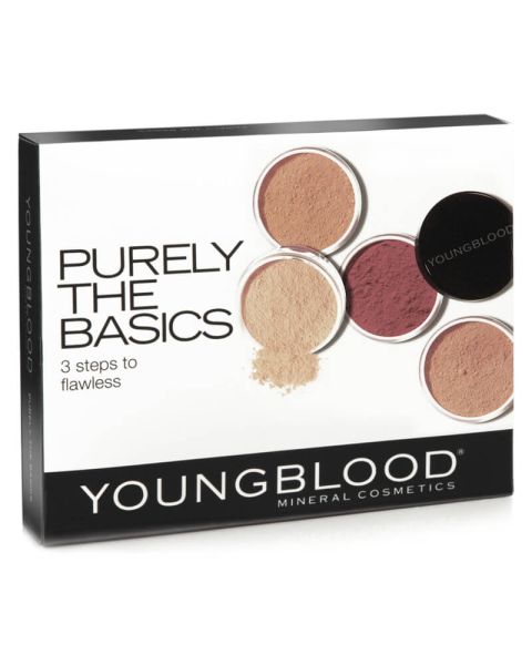 Youngblood Purely The Basics - Dark