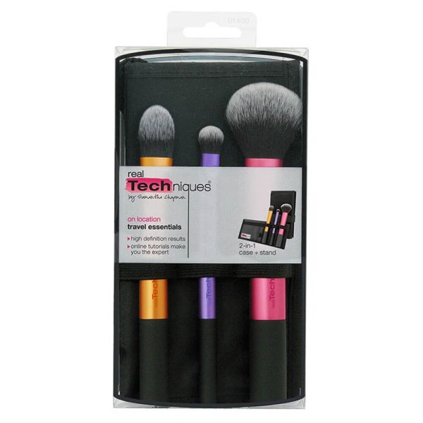 Real Techniques - Travel Essentials 1400 (U)