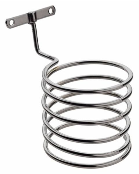 Sibel Spiral Wall Holder For Hair Dryer Ref. 0440357