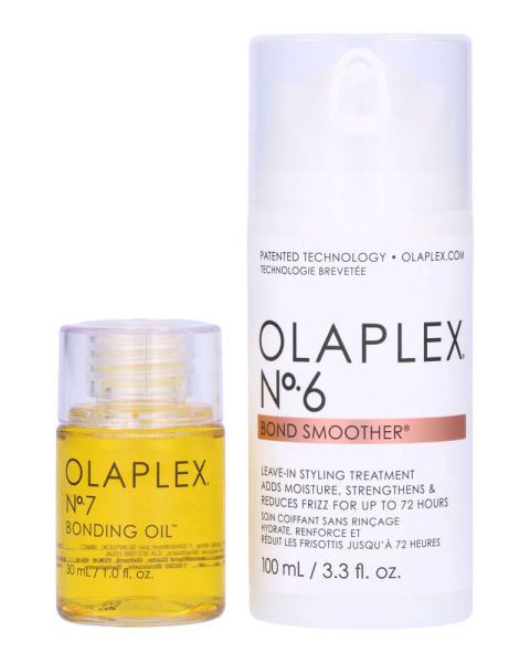 Olaplex Get Your Shine On Gift Set