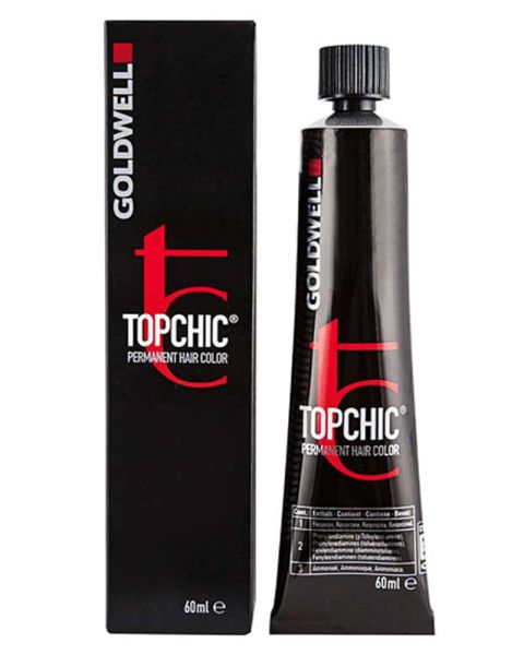 Goldwell Topchic 8NA Light Natural Ash Blonde Goldwell Topchic 8NA Light Natural Ash Blonde