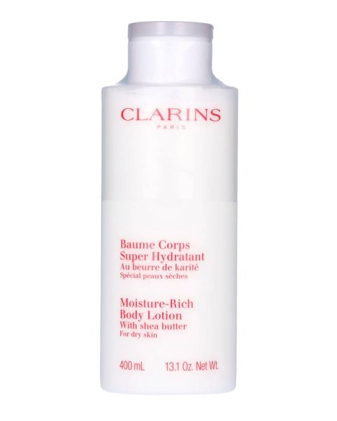 Clarins Moisture-Rich Body Lotion