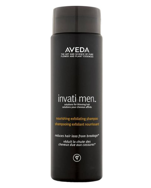 Aveda Invati Men Nourishing Exfoliating Shampoo