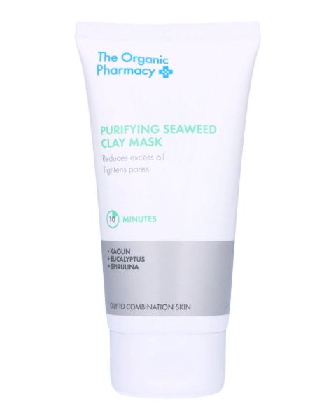 The Organic Pharmacy Purifying Seaweed Clay Mask
