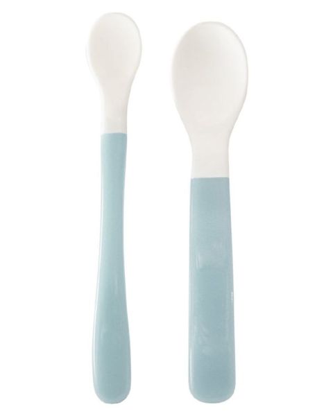 Oopsy Baby Spoons Blue