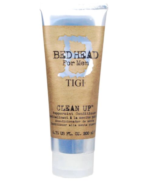TIGi Bed Head For Men Clean Up Conditioner (Outlet) TIGi Bed Head For Men Clean Up Conditioner (Outlet)