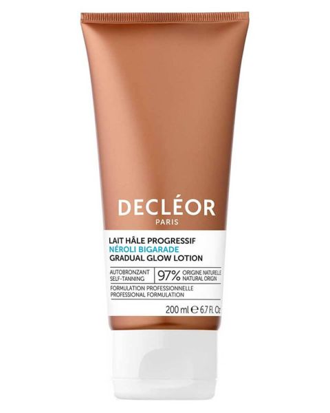 Decleor Neroli Bigarade Gradual Glow Lotion