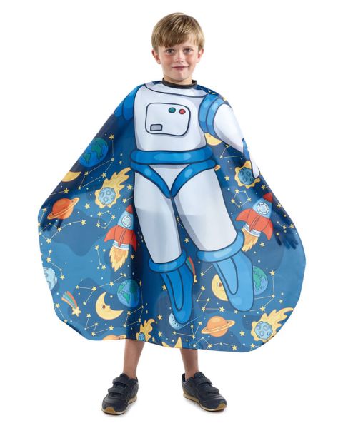 Sibel Superhero Hairdressing Cape Ref. 5091403