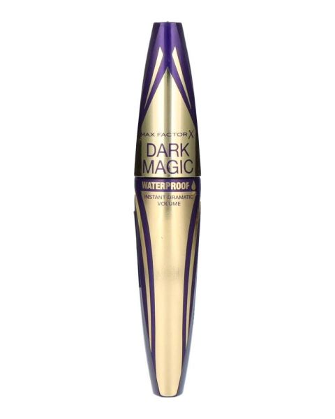 Max Factor Dark Magic Mascara Black Waterproof Max Factor Dark Magic Mascara Black Waterproof