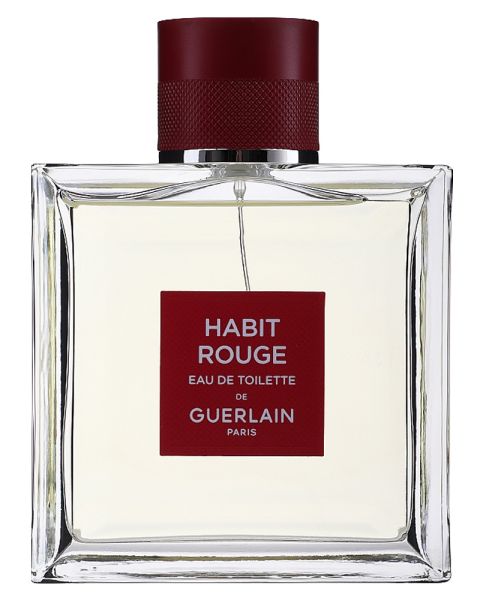 Guerlain Habit Rouge EDT
