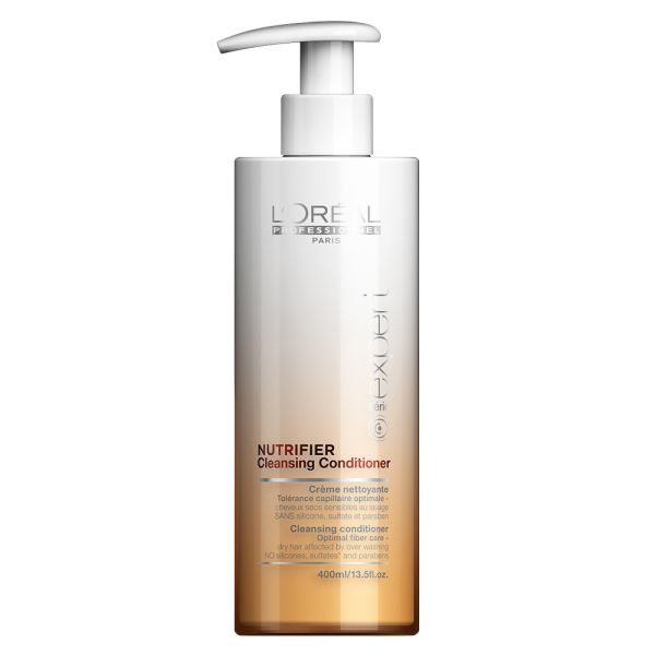 Loreal Nutrifier Cleansing Conditioner (U) Loreal Nutrifier Cleansing Conditioner (U)