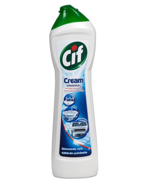 Cif Cream Cleaner Original
