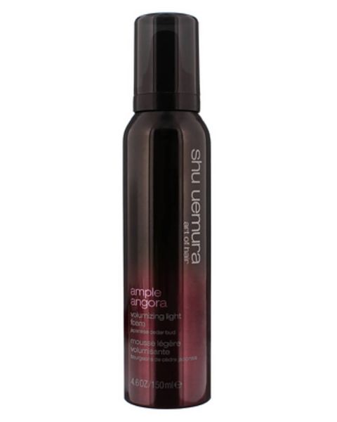 Shu Uemura Ample Angora Volumizing Foam