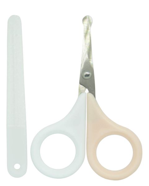 Oopsy Nail Scissors Pink