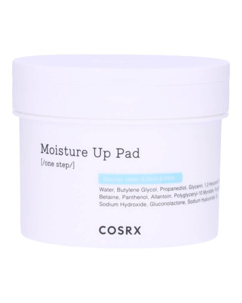 Cosrx One Step Moisture Up Pad