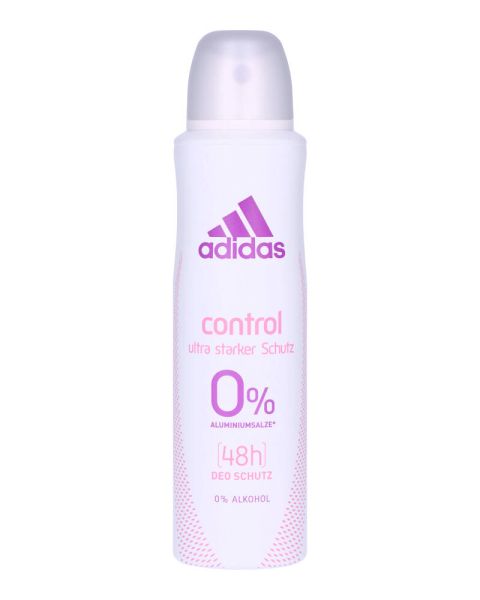 Adidas Control Ultra Protection For Women Deospray