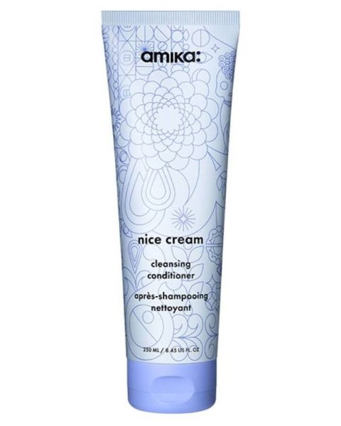 Amika:  Nice Cream Cleansing Conditioner (O)