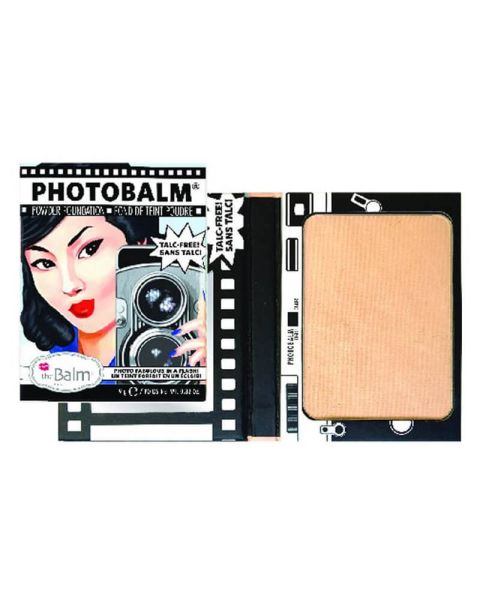 The Balm Photobalm Powder Foundation Light The Balm Photobalm Powder Foundation Light