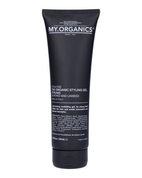 My.Organics The Organic Styling Gel