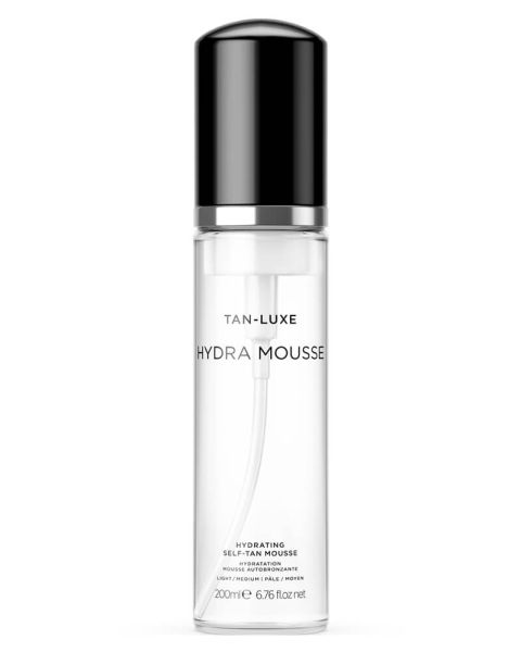 Tan-Luxe Hydra Mousse - Light/Medium