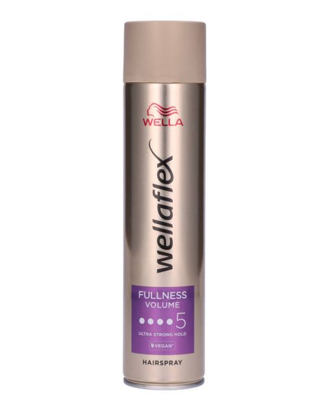 Wella Wellaflex Fullness Volume Hairspray