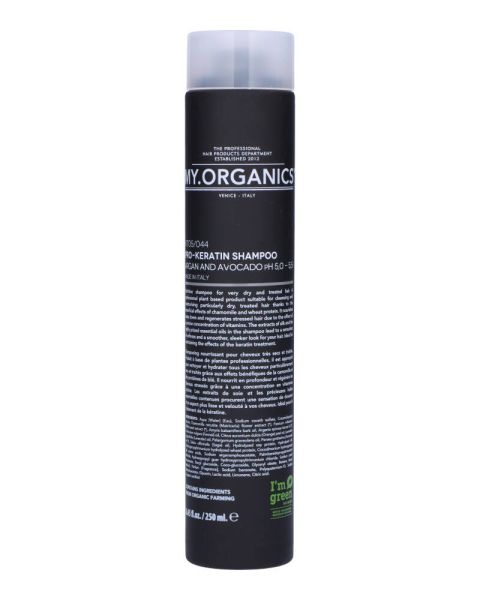 My.Organics The Organic Pro-Keratine Shampoo